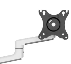 Support de bureau Neomounts DS60-425WH1 pour écran 27