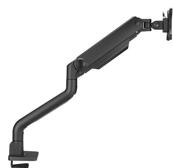 Support de bureau Neomounts DS70S-950BL1 pour écran incurvé 17"-49" - noir (inclinable, rotatif et pivotant)