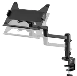 Support de bureau Neomounts DS20-425BL1 pour ordinateur portable de 11,6