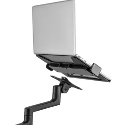 Support de bureau Neomounts DS20-425BL1 pour ordinateur portable de 11,6