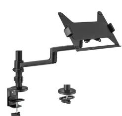 Support de bureau Neomounts DS20-425BL1 pour ordinateur portable de 11,6
