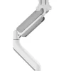 Support de bureau Neomounts DS70PLUS-450WH1 pour écran incurvé 17"-49" - blanc (inclinable, rotatif et pivotant)