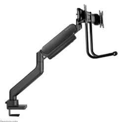 Support de bureau Neomounts DS75-450BL2 pour 2 écrans de 17-32