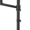 Support de bureau Neomounts DS60-425BL1 pour écran de 27" - noir (inclinable, rotatif et pivotant)