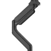 Support de bureau Neomounts DS70PLUS-450BL1 pour écran incurvé 17"-49" - noir (inclinable, rotatif et pivotant)