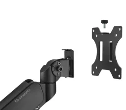 Support de bureau Neomounts DS70PLUS-450BL1 pour écran incurvé 17