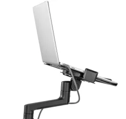 Support de bureau Neomounts DS20-425BL2 entièrement mobile - pour écrans 17-27