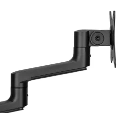 Support de bureau Neomounts DS60-425BL2 pour 2 écrans de 27