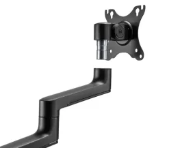 Support de bureau Neomounts DS60-425BL2 pour 2 écrans de 27