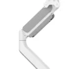 Support de bureau Neomounts DS70-450WH1 pour écran 17"-42" - blanc (inclinable, rotatif et pivotant)
