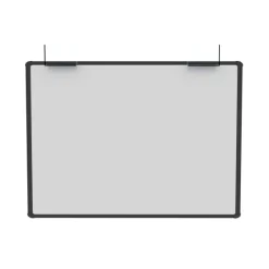 Support de haut-parleur horizontal celexon pour tableaux blancs