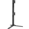 Support de moniteur Chief K3F120B 1x2, sur pied - jusqu'à 30"