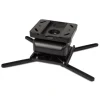 Support de plafond universel Strong Fine Adjust - Noir