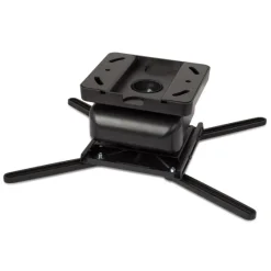 Support de plafond universel Strong Fine Adjust - Noir