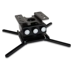 Support de plafond universel Strong Fine Adjust - Noir