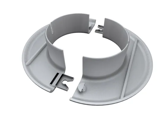 Support de plafond universel Vision TM-1200