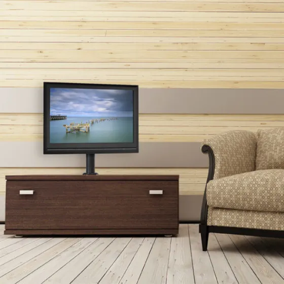 Support de table Chief pour écran, STLU, 32"-52"