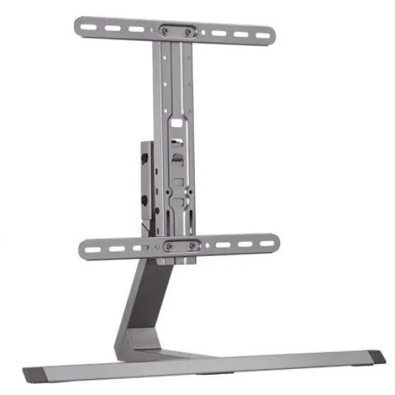 Support de table fixe Hagor HA Tablestand réglable en hauteur manuellement - 32-55" (inclinable et pivotant)