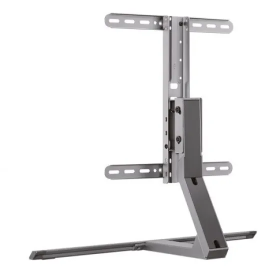 Support de table fixe Hagor HA Tablestand réglable en hauteur manuellement - 32-55" (inclinable et pivotant)