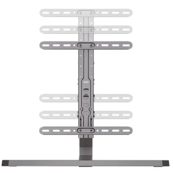 Support de table fixe Hagor HA Tablestand réglable en hauteur manuellement - 32-55" (inclinable et pivotant)