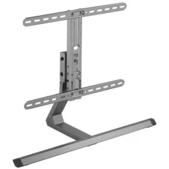 Support de table fixe Hagor HA Tablestand réglable en hauteur manuellement - 55-75" (inclinable et pivotant)