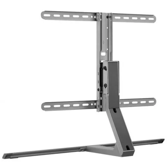 Support de table fixe Hagor HA Tablestand réglable en hauteur manuellement - 55-75" (inclinable et pivotant)