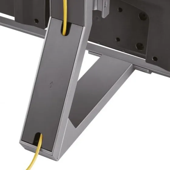 Support de table fixe Hagor HA Tablestand réglable en hauteur manuellement - 55-75" (inclinable et pivotant)