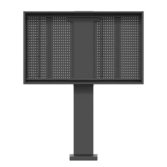 Support d'extérieur fixe Hagor ScreenOut® OH 75 pour série OH 75 (paysage)