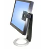 Support Ergotron Neo-Flex pour écran LCD de 15" à 20", noir/argenté