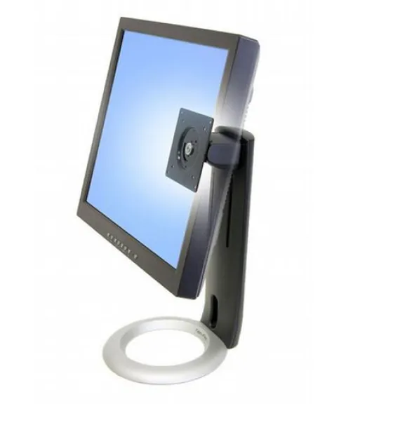 Support Ergotron Neo-Flex pour écran LCD de 15" à 20", noir/argenté