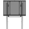 Support fixe celexon Expert Adjust-W réglable en hauteur manuellement - 75" (fixation murale à 2 colonnes)