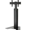 Support fixe Chief MFAUB réglable en hauteur manuellement - 37"-55", noir