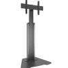 Support fixe Chief MFAUS réglable en hauteur manuellement - 37"-55", argent