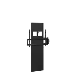 Support fixe Hagor WH Moto Slim Stud-wall réglable en hauteur électriquement - 42"-75" (fixation murale/sol)
