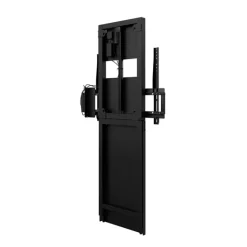 Support fixe Hagor WH Moto Slim Stud-wall réglable en hauteur électriquement - 42