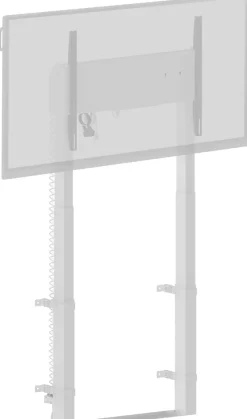 Support fixe iiyama MD-WLIFT2031-W1 réglable en hauteur électriquement - 55