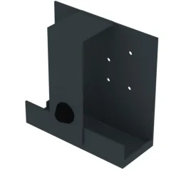 Support Mini PC celexon pour support pour Display pour Fujitsu Esprimo Q-Série (Q556- 558-910-957)