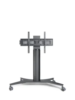 Support mobile celexon Expert Adjust-42100MB réglable en hauteur électriquement - 42"-100", noir