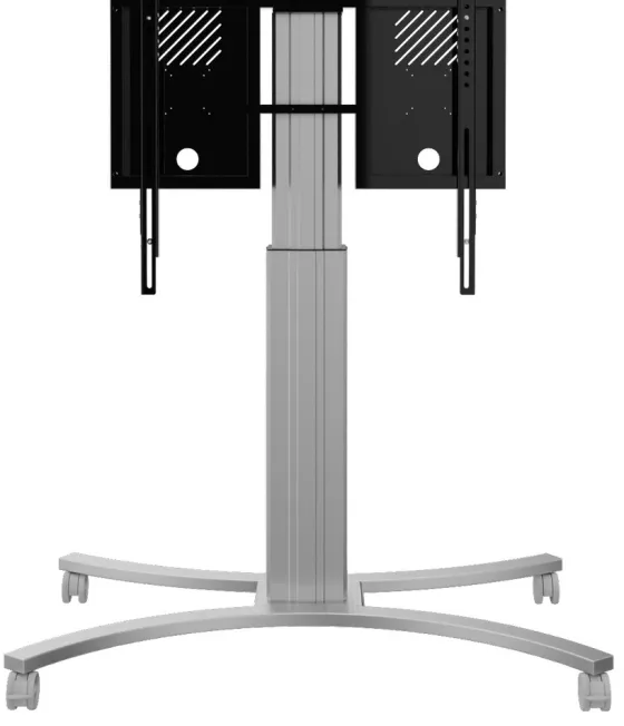 Support mobile celexon Expert Adjust-4286MS réglable en hauteur électriquement - 42"-86" (50cm)