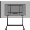 Support mobile celexon PRO Adjust-42100MB réglable en hauteur électriquement - 42"-100", noir