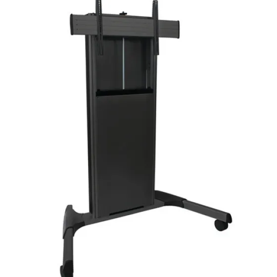 Support mobile Chief XPA1UB X-Large Fusion réglable en hauteur manuellement - 55" - 100"+, noir