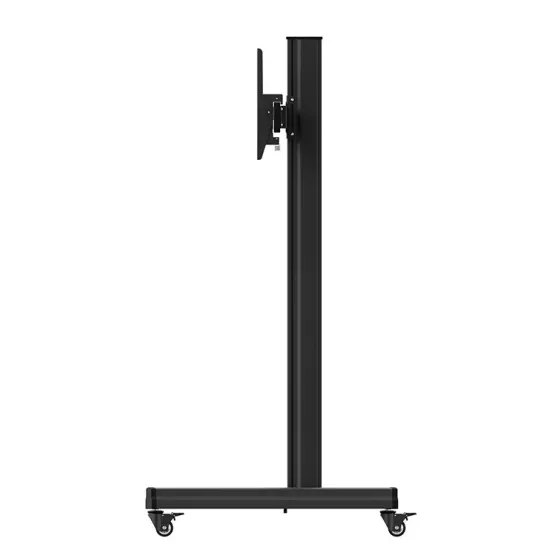 Support mobile Dual Hagor CPS pour 2 écrans - 43"-55" (inclinable)