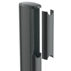 Support mobile Dual Hagor CPS pour 2 écrans - 43