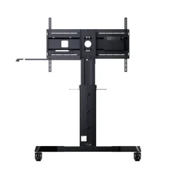 Support mobile Hagor HP Lift réglable en hauteur électriquement - 55-100"
