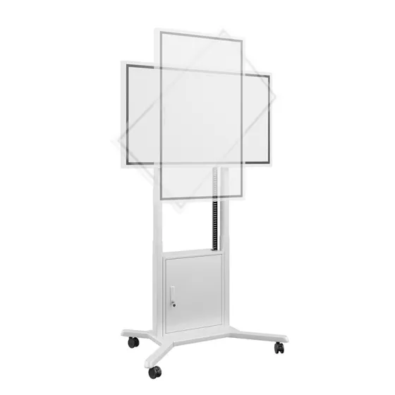 Support mobile Hagor HP Twin Lift M-Flip réglable en hauteur électriquement, pour Samsung Flip