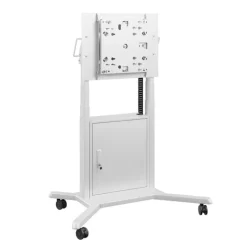 Support mobile Hagor HP Twin Lift M-Flip réglable en hauteur électriquement, pour Samsung Flip