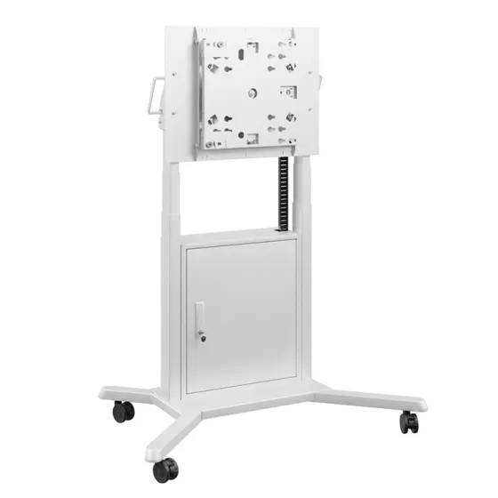 Support mobile Hagor HP Twin Lift M-Flip réglable en hauteur électriquement, pour Samsung Flip