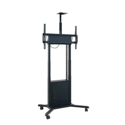 Support mobile Hagor HP Twin Lift M-B réglable en hauteur électriquement - 55
