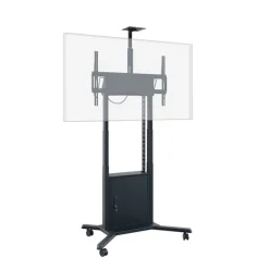 Support mobile Hagor HP Twin Lift M-B réglable en hauteur électriquement - 55