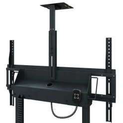 Support mobile Hagor HP Twin Lift M-B réglable en hauteur électriquement - 55